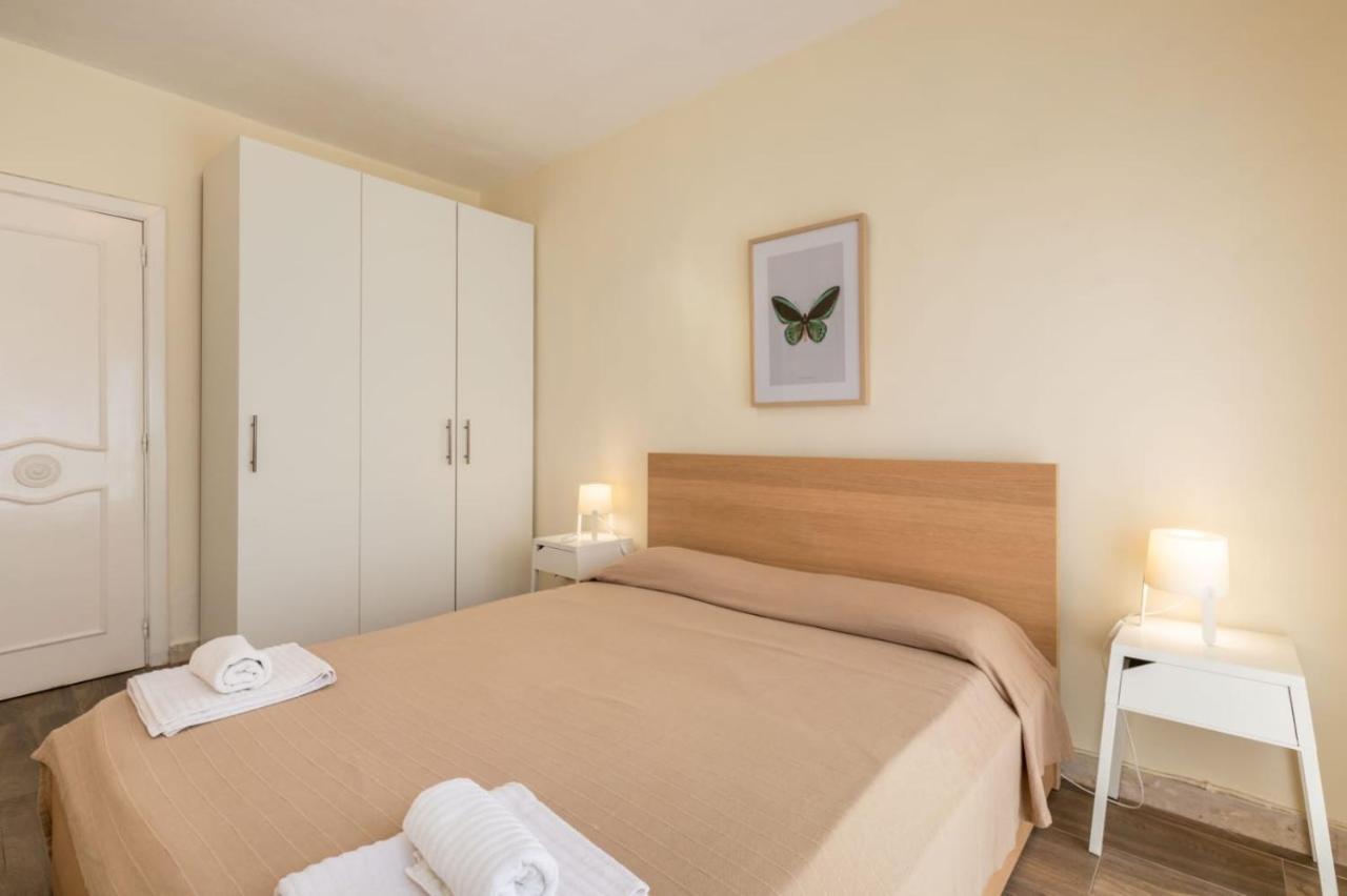 Апартаменты Sea-View Retreat 2 Сент Джулианс Экстерьер фото