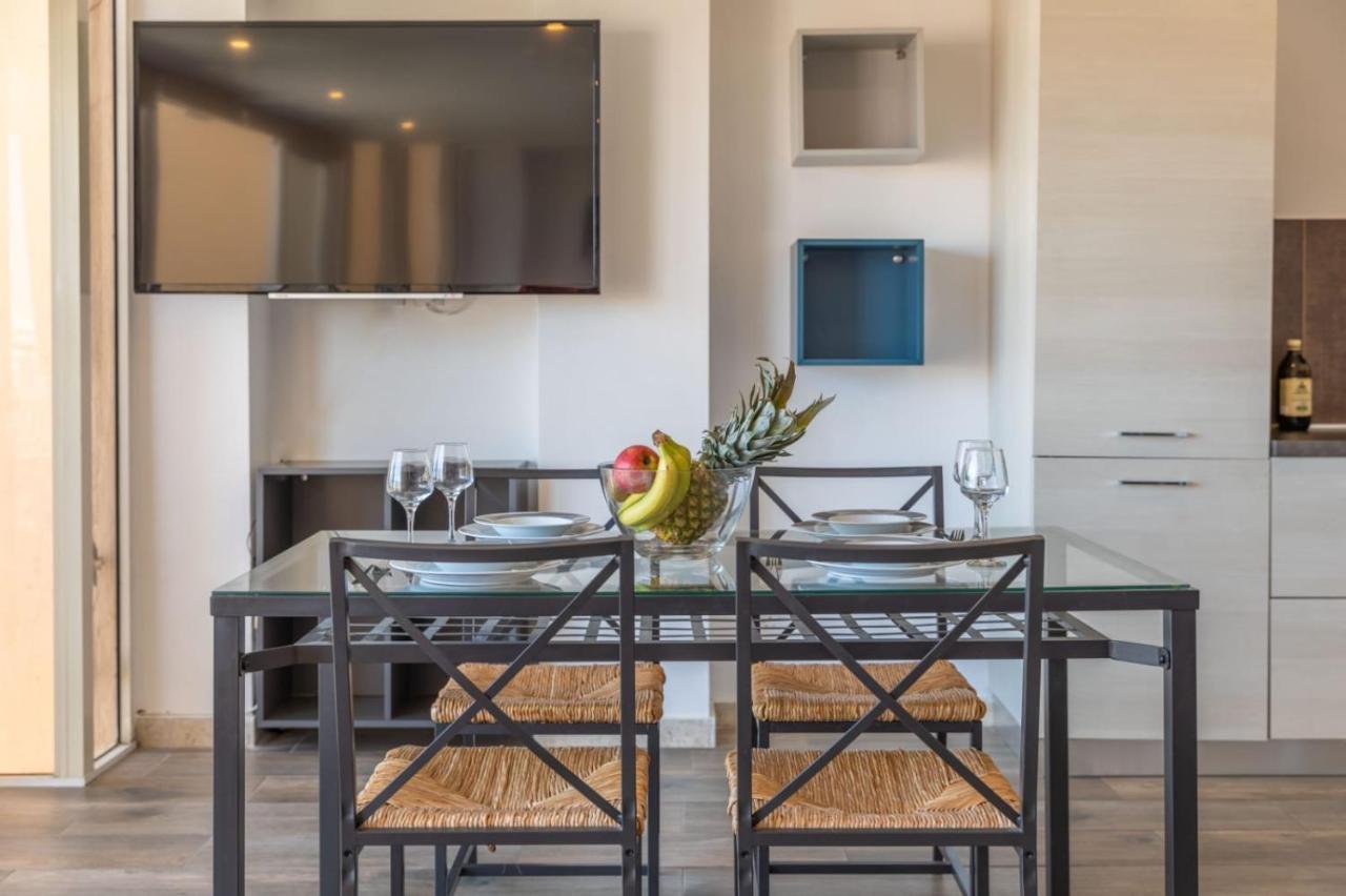 Апартаменты Sea-View Retreat 2 Сент Джулианс Экстерьер фото